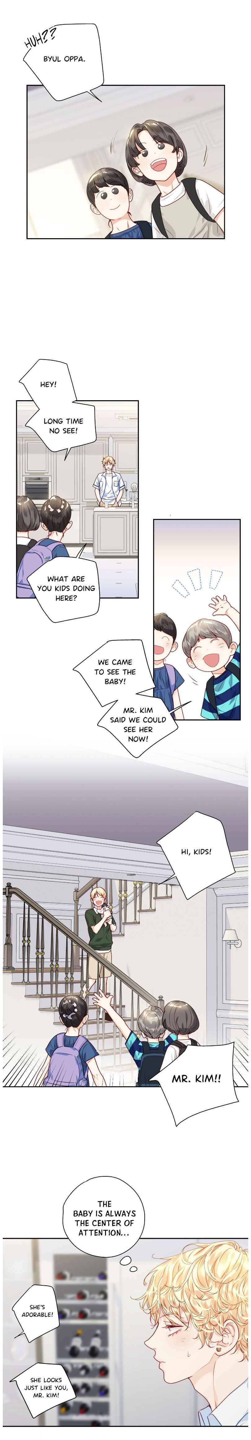 Love Is An Illusion Chapter 140.5 - Page 7 in English