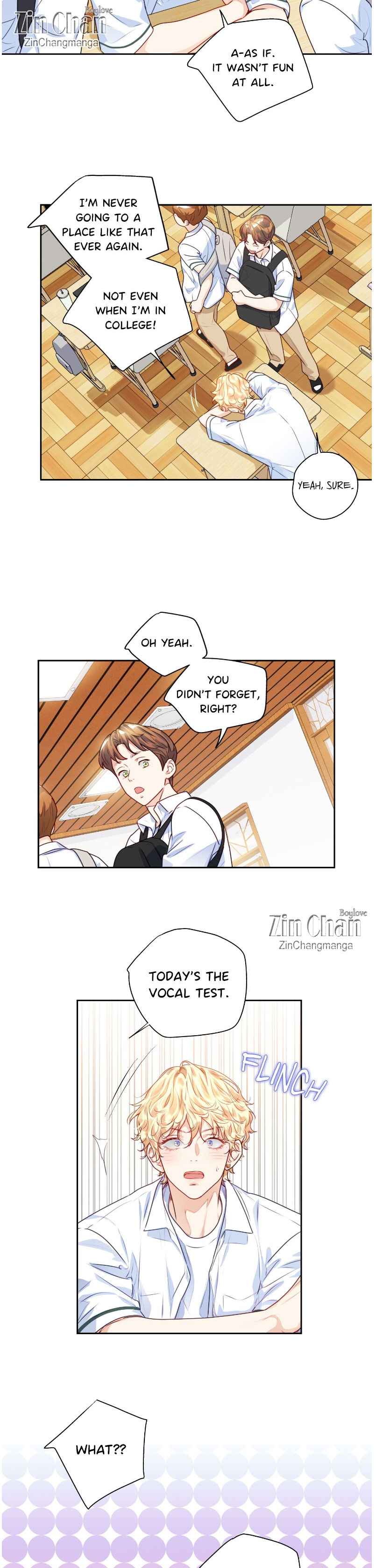 Love Is An Illusion Chapter 140 - Page 7 in English