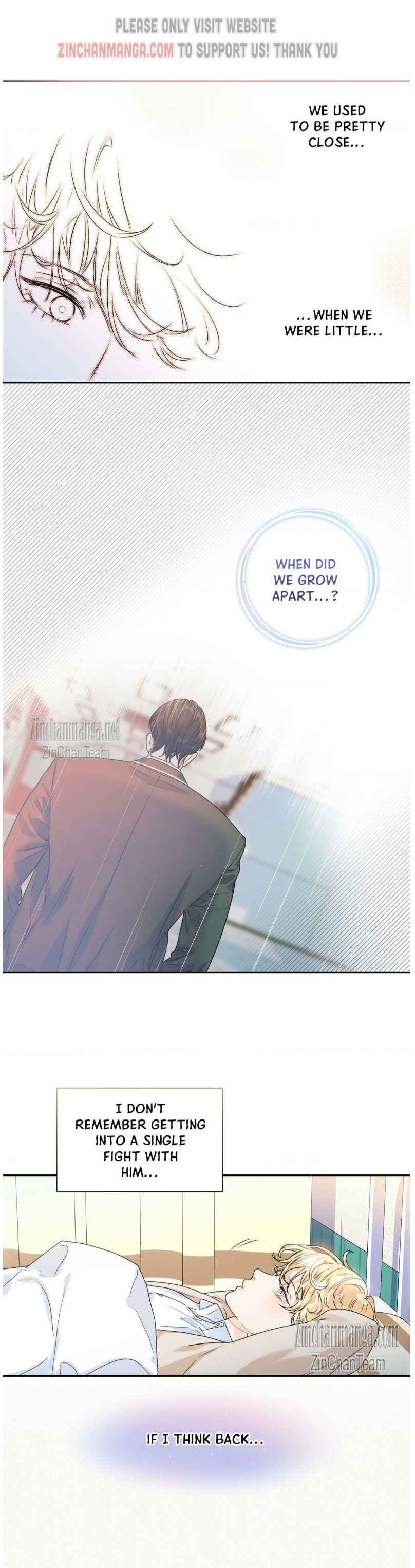 Love Is An Illusion Chapter 141 - Page 4 in English