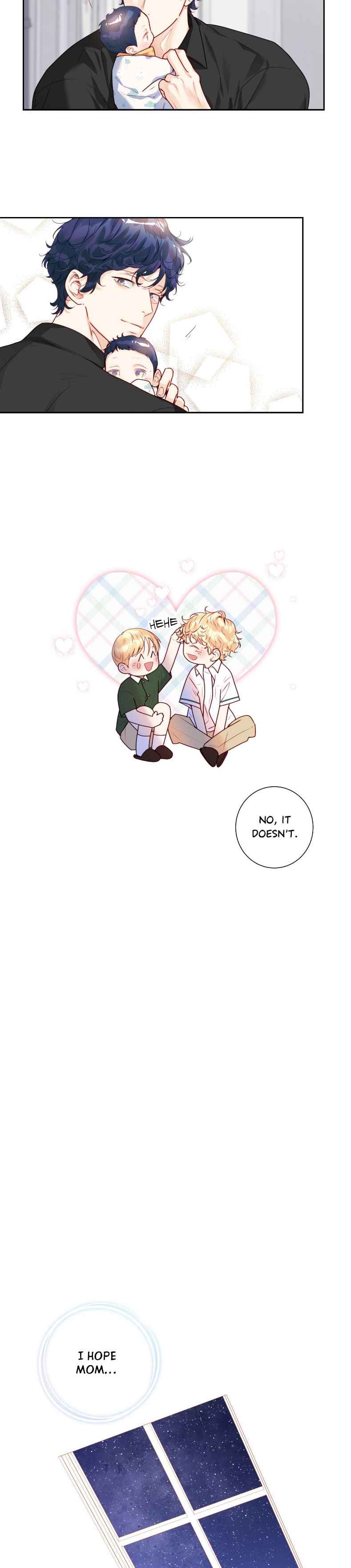 Love Is An Illusion Chapter 142.5 - Page 6 in English