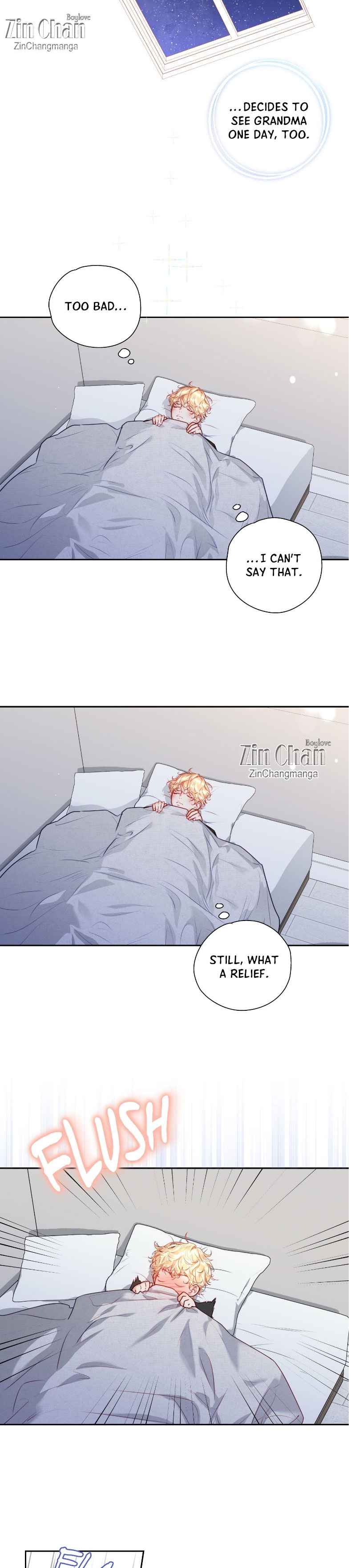Love Is An Illusion Chapter 142.5 - Page 7 in English
