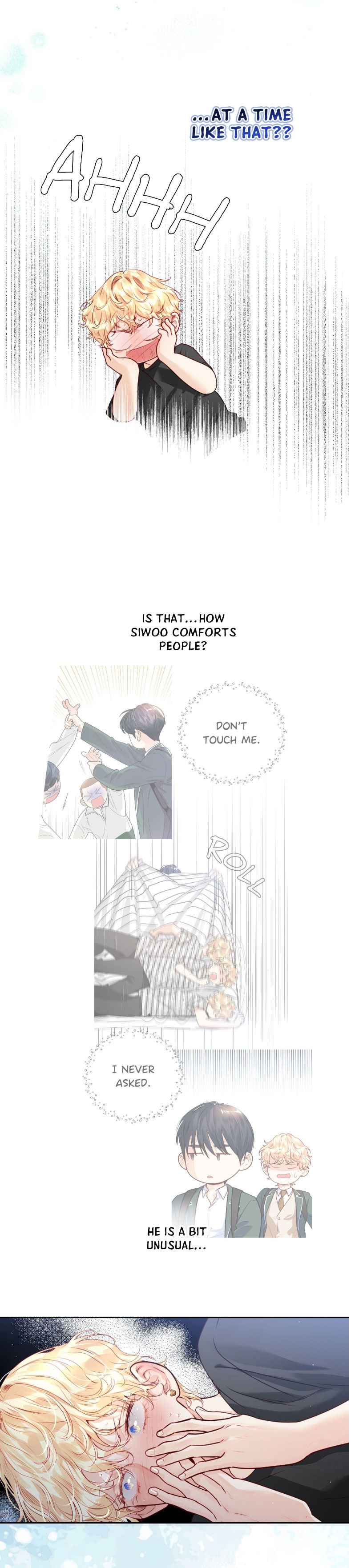 Love Is An Illusion Chapter 142.5 - Page 9 in English