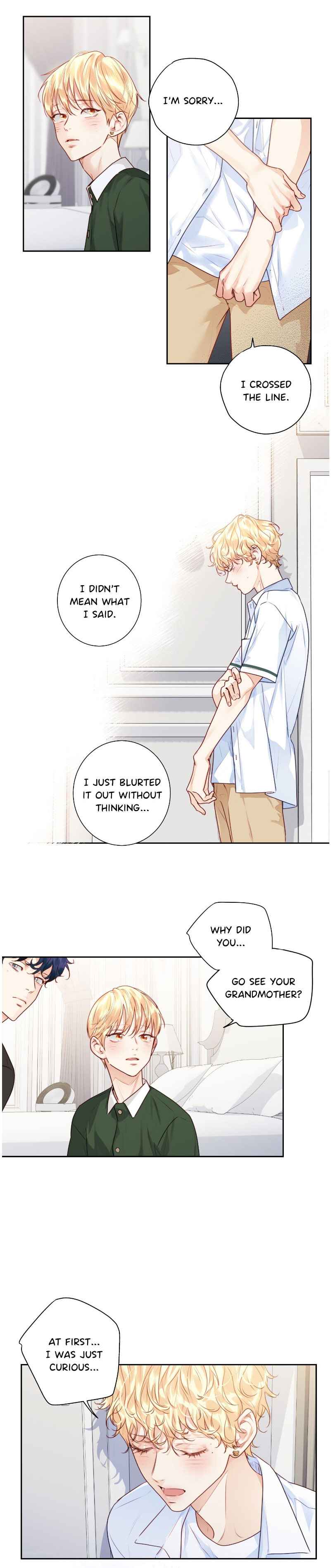 Love Is An Illusion Chapter 142 - Page 11 in English
