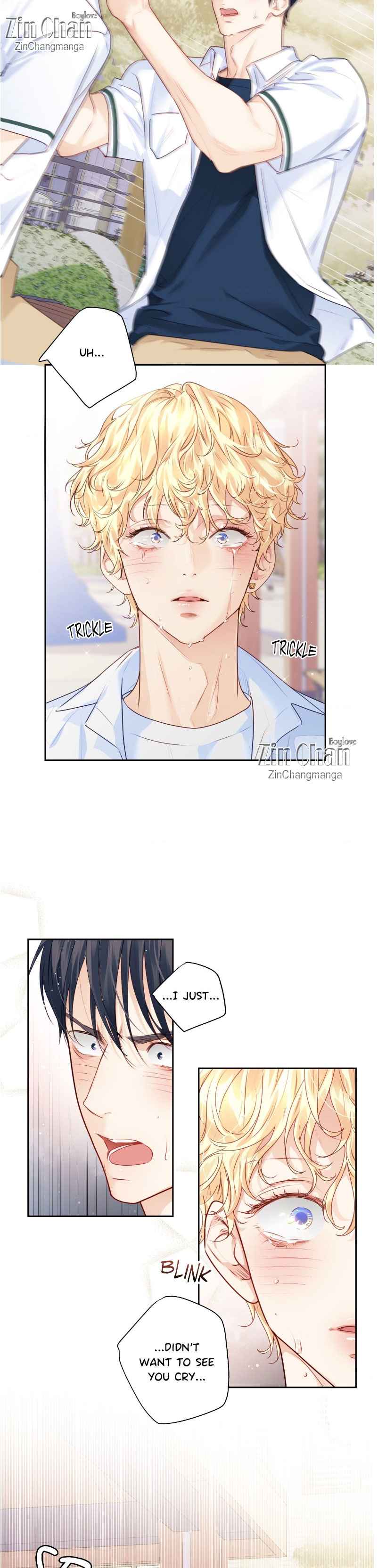 Love Is An Illusion Chapter 142 - Page 3 in English