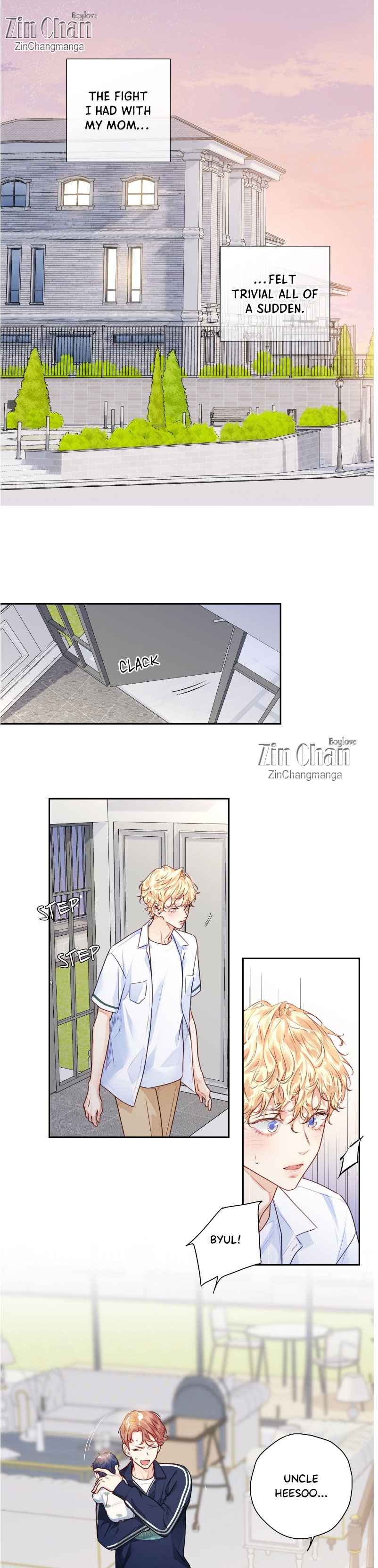 Love Is An Illusion Chapter 142 - Page 6 in English