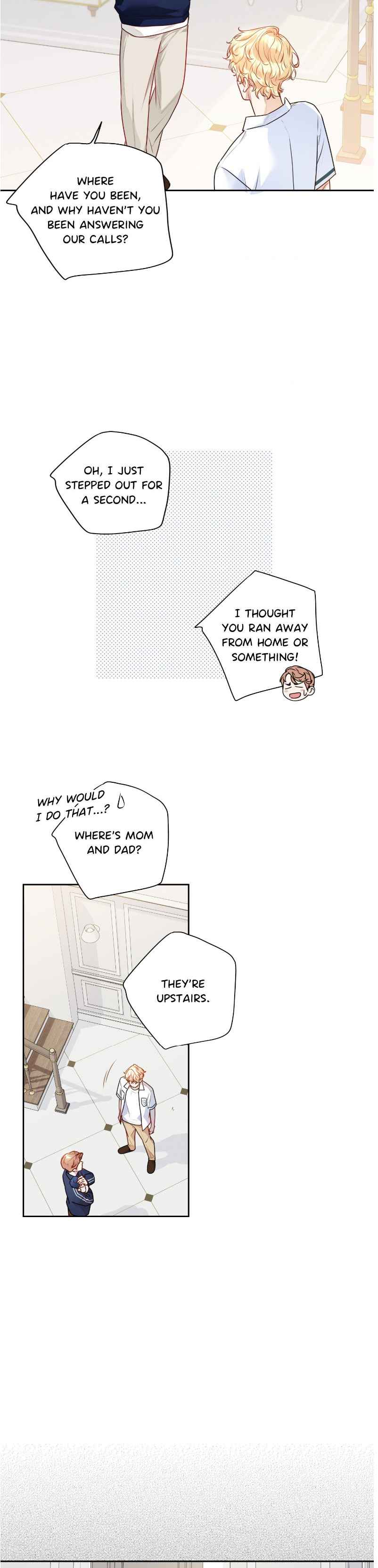Love Is An Illusion Chapter 142 - Page 7 in English
