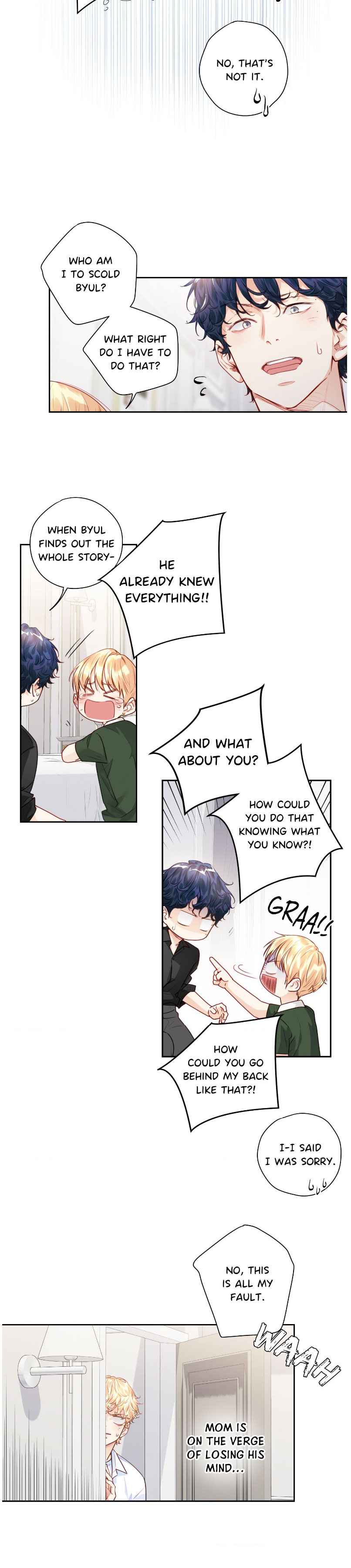 Love Is An Illusion Chapter 142 - Page 9 in English