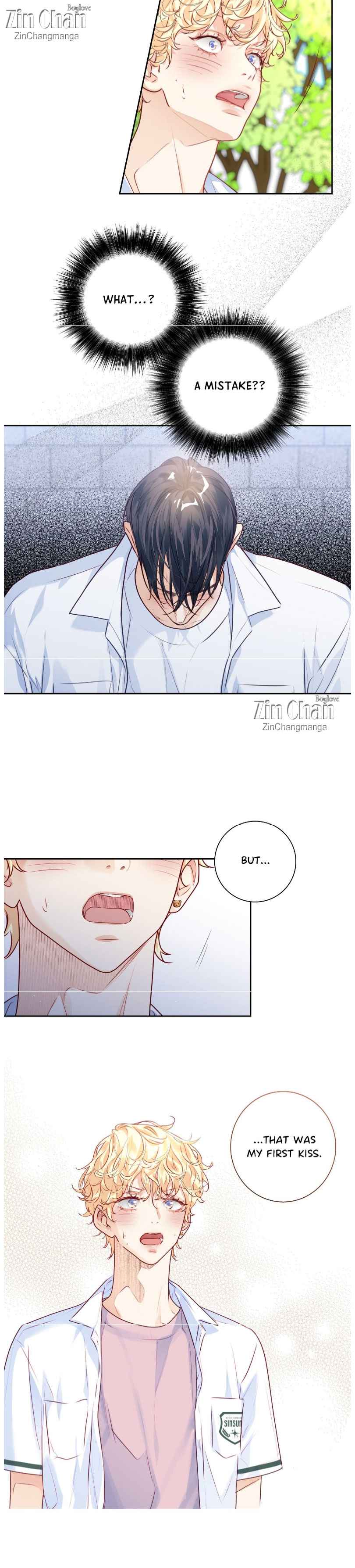 Love Is An Illusion Chapter 143.5 - Page 10 in English