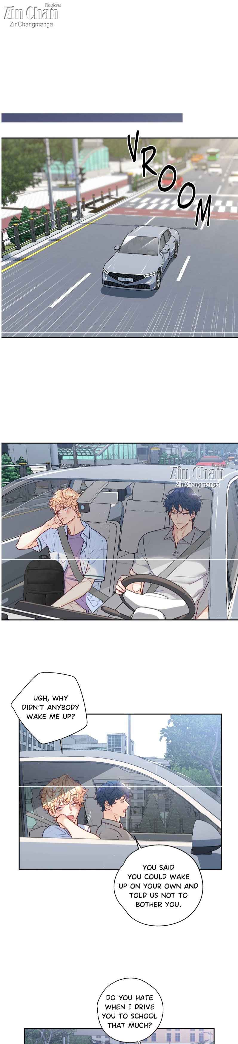 Love Is An Illusion Chapter 143 - Page 8 in English