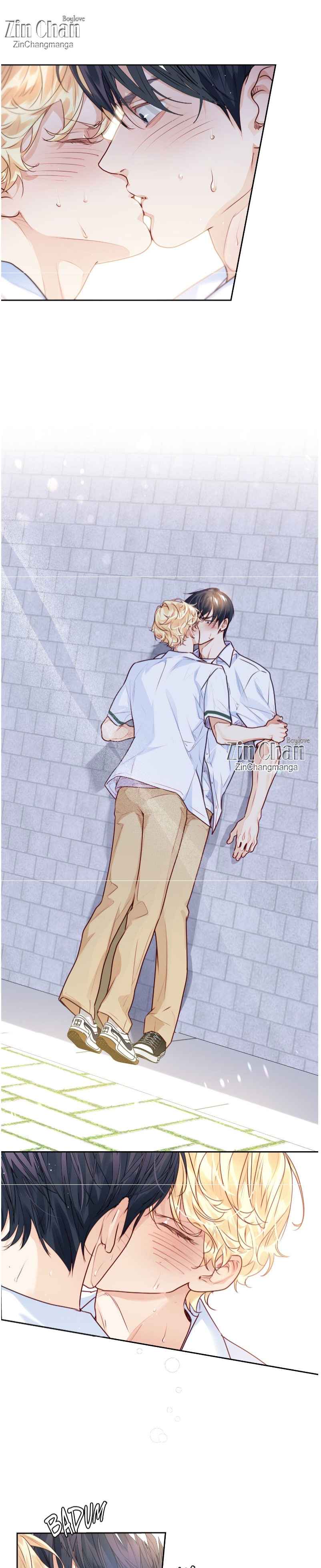 Love Is An Illusion Chapter 144.5 - Page 3 in English