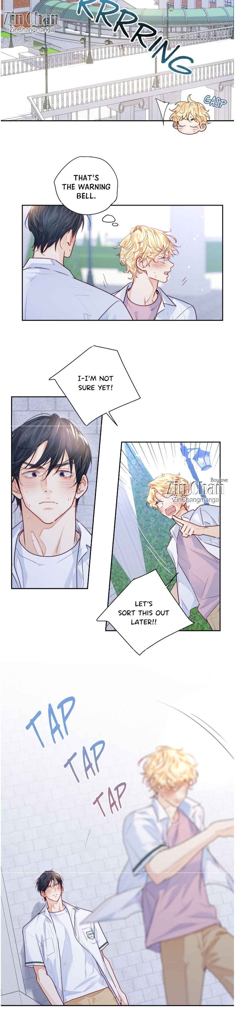 Love Is An Illusion Chapter 144.5 - Page 9 in English