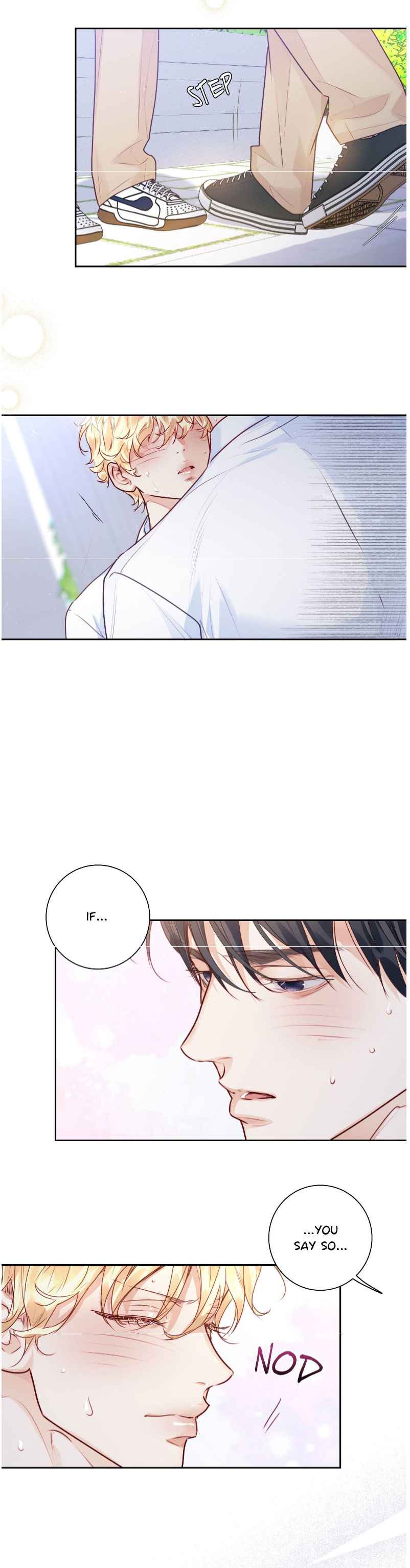 Love Is An Illusion Chapter 144 - Page 12 in English