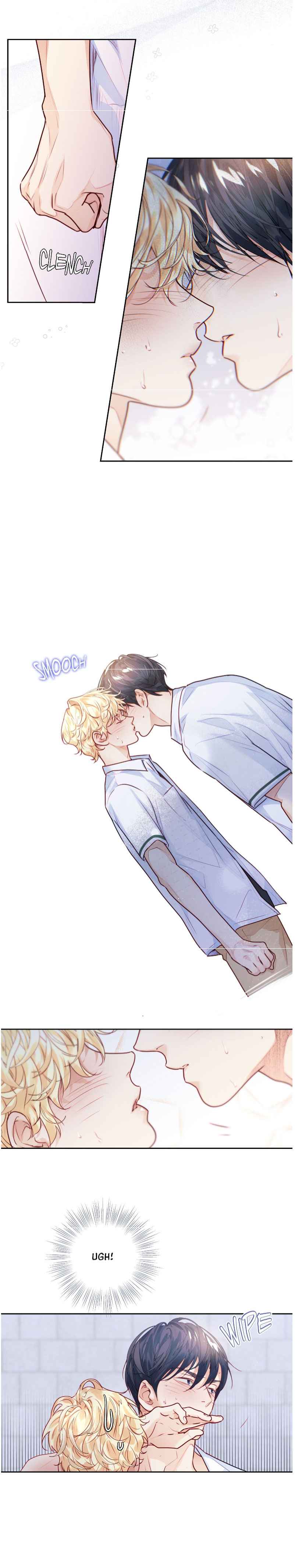 Love Is An Illusion Chapter 144 - Page 13 in English