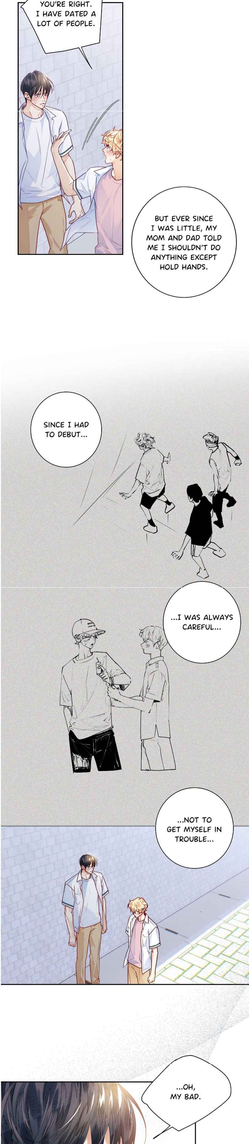 Love Is An Illusion Chapter 144 - Page 5 in English