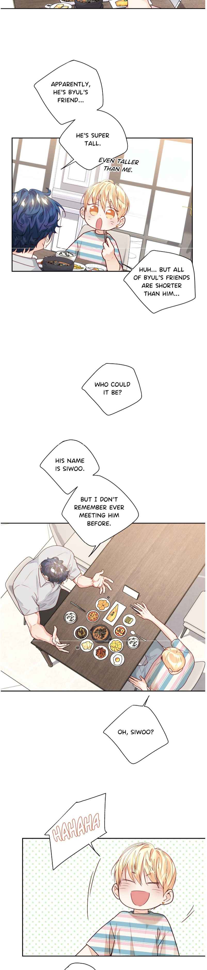 Love Is An Illusion Chapter 144 - Page 9 in English