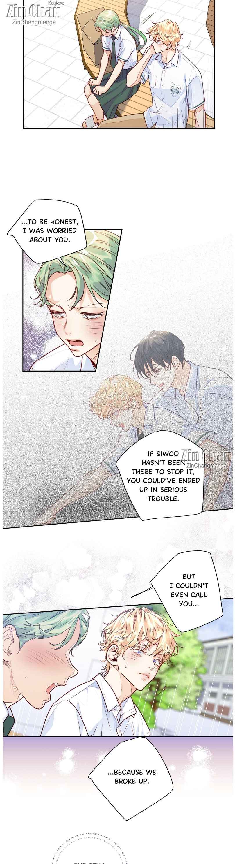 Love Is An Illusion Chapter 145.5 - Page 6 in English