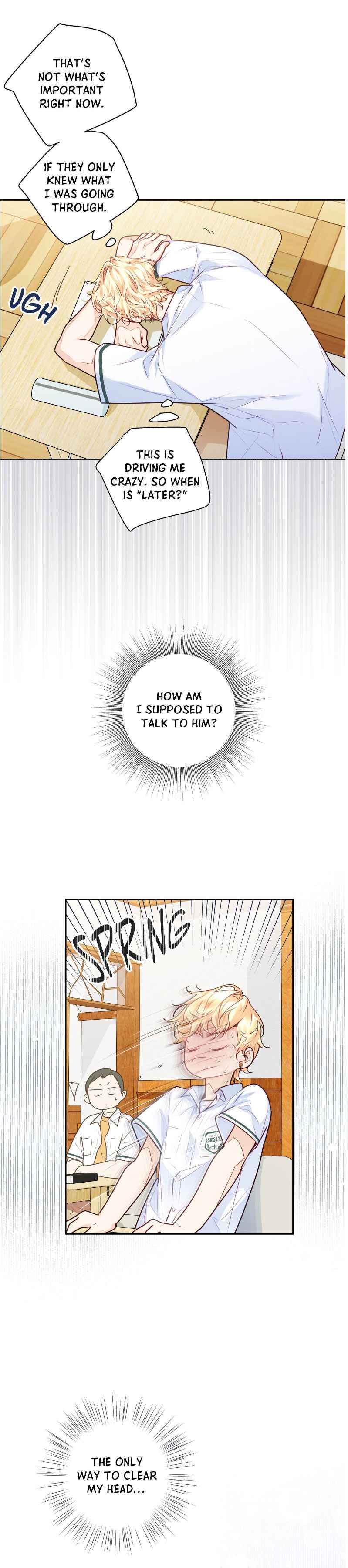 Love Is An Illusion Chapter 145 - Page 11 in English