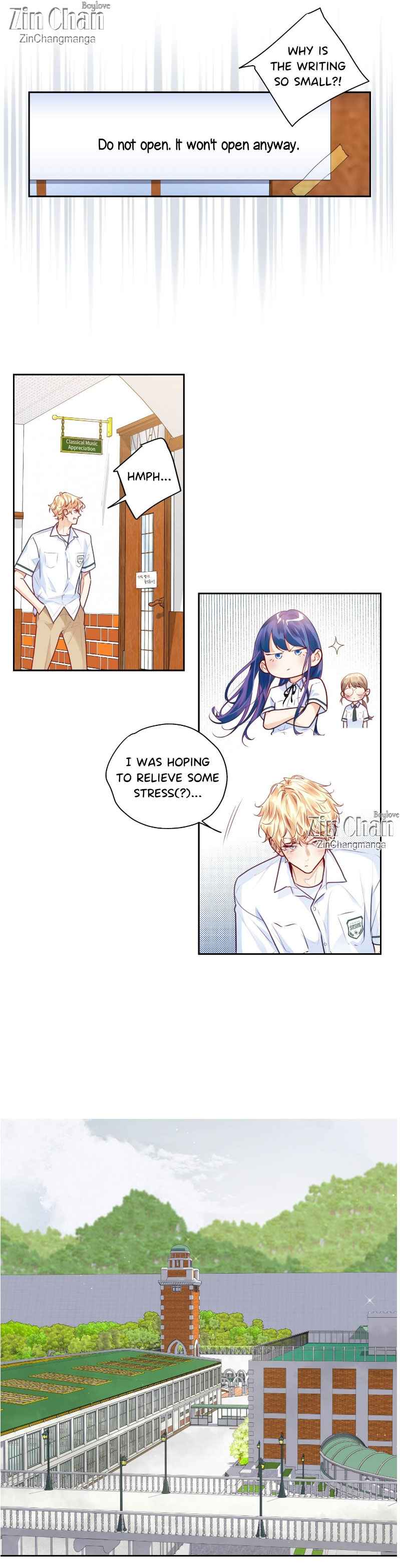 Love Is An Illusion Chapter 145 - Page 13 in English