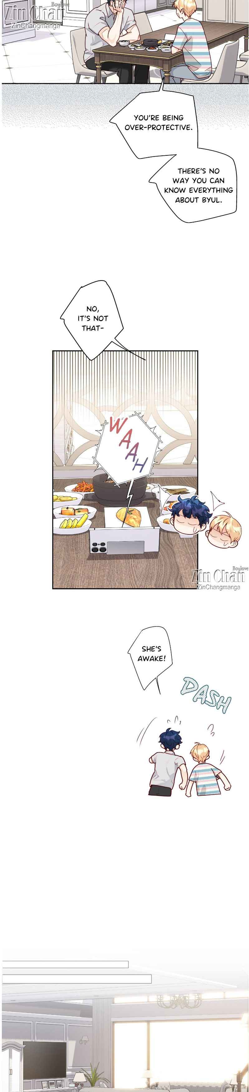 Love Is An Illusion Chapter 145 - Page 3 in English