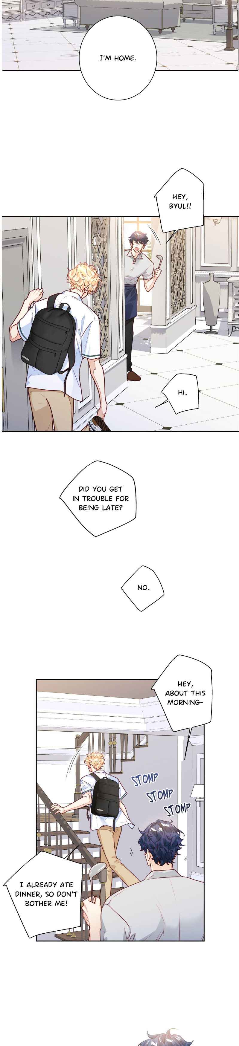 Love Is An Illusion Chapter 145 - Page 4 in English
