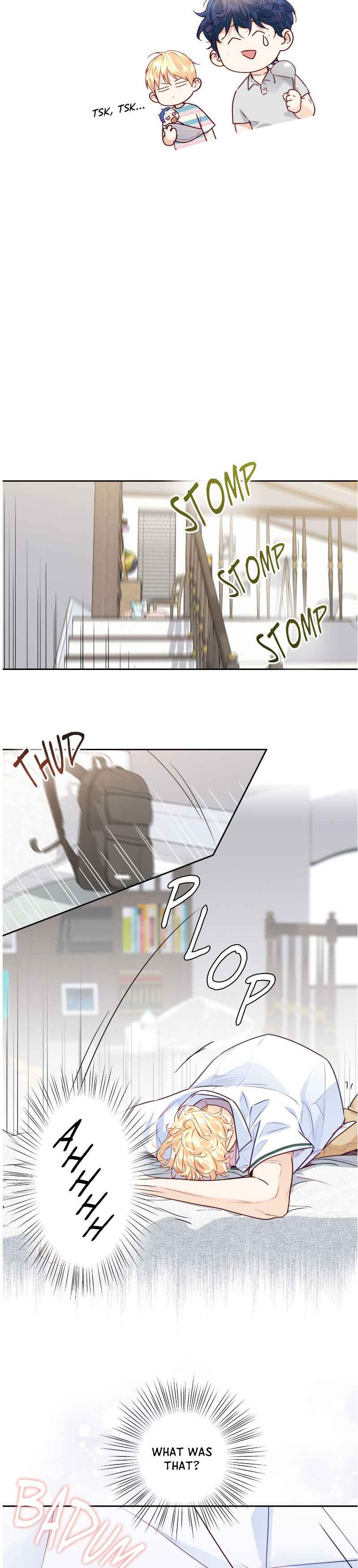 Love Is An Illusion Chapter 145 - Page 5 in English