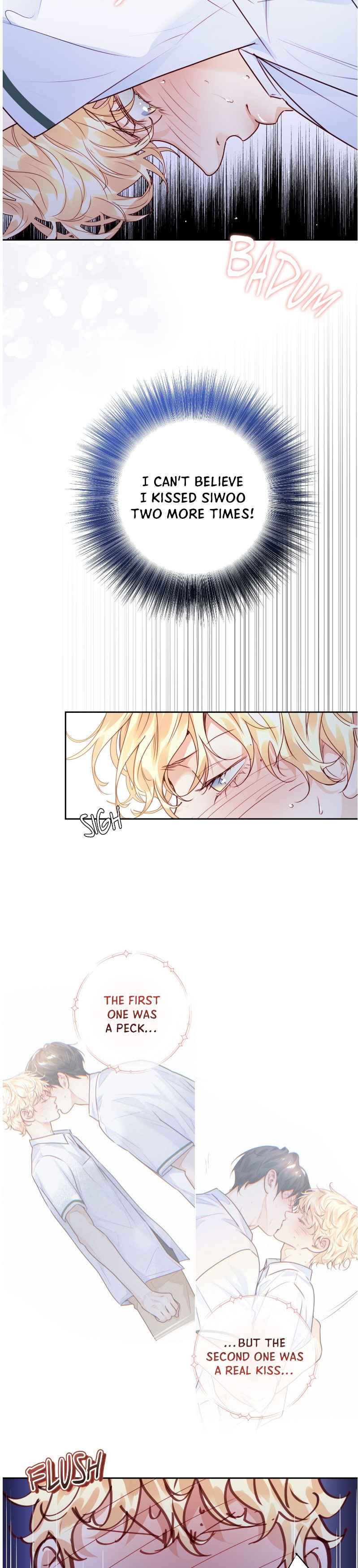 Love Is An Illusion Chapter 145 - Page 6 in English