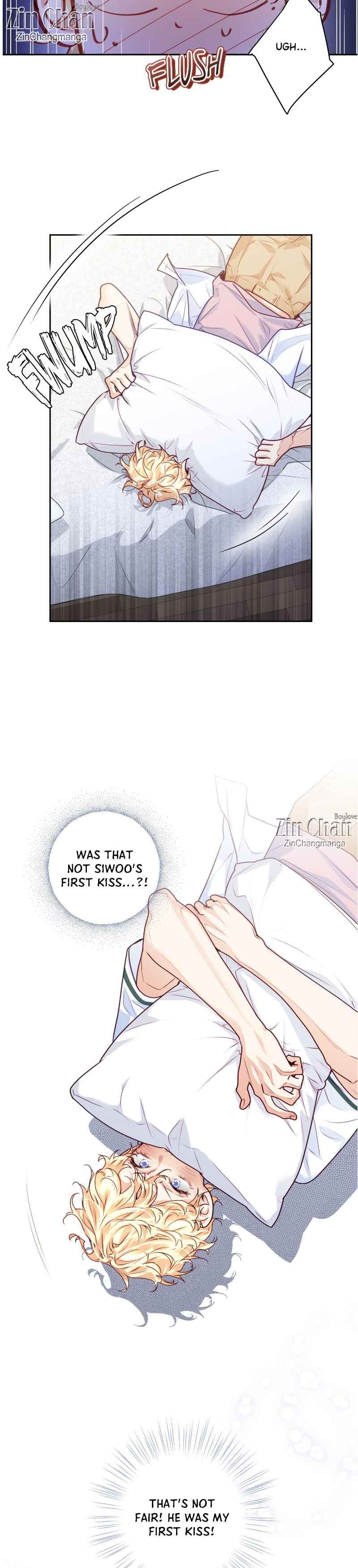 Love Is An Illusion Chapter 145 - Page 7 in English
