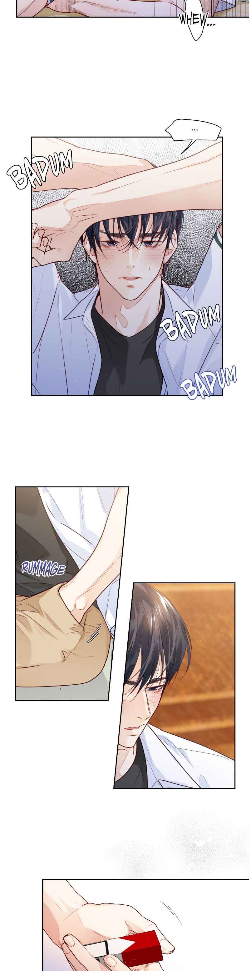 Love Is An Illusion Chapter 146 - Page 5 in English