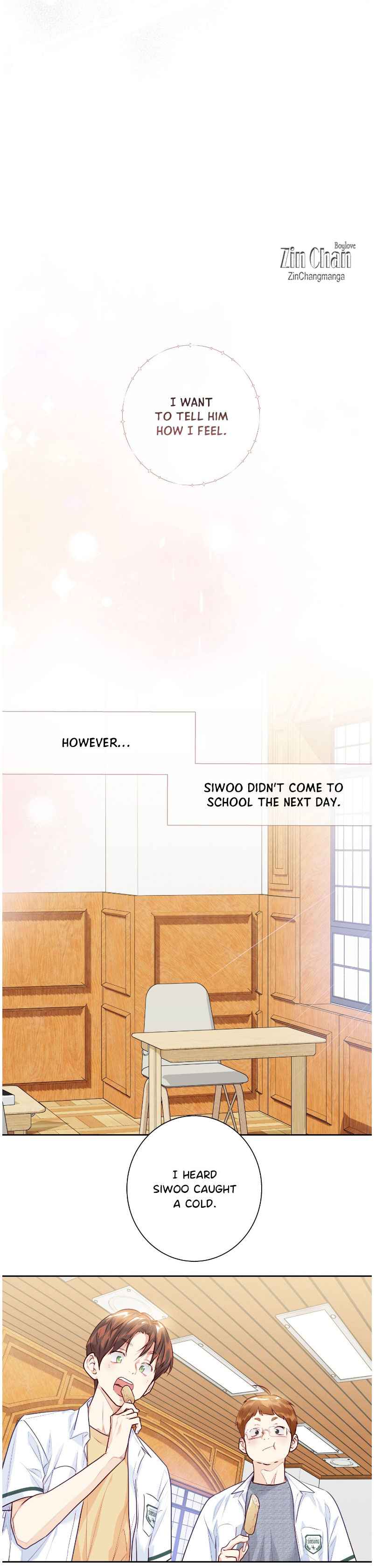Love Is An Illusion Chapter 147.5 - Page 4 in English