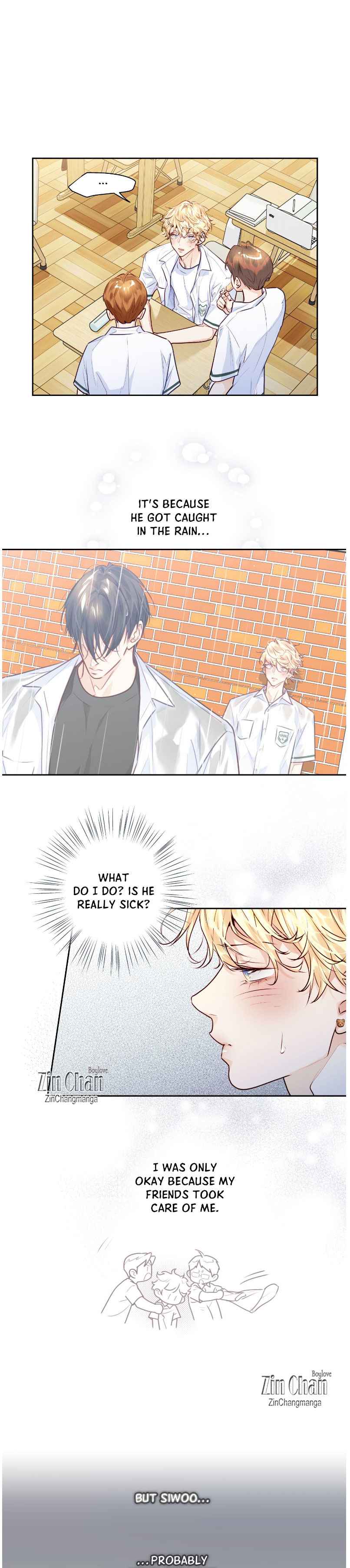 Love Is An Illusion Chapter 147.5 - Page 5 in English
