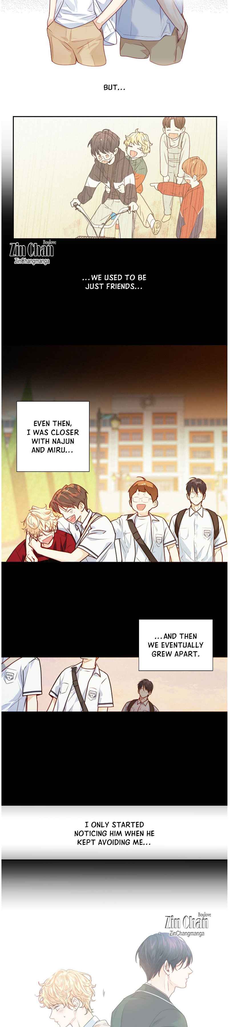 Love Is An Illusion Chapter 147 - Page 10 in English