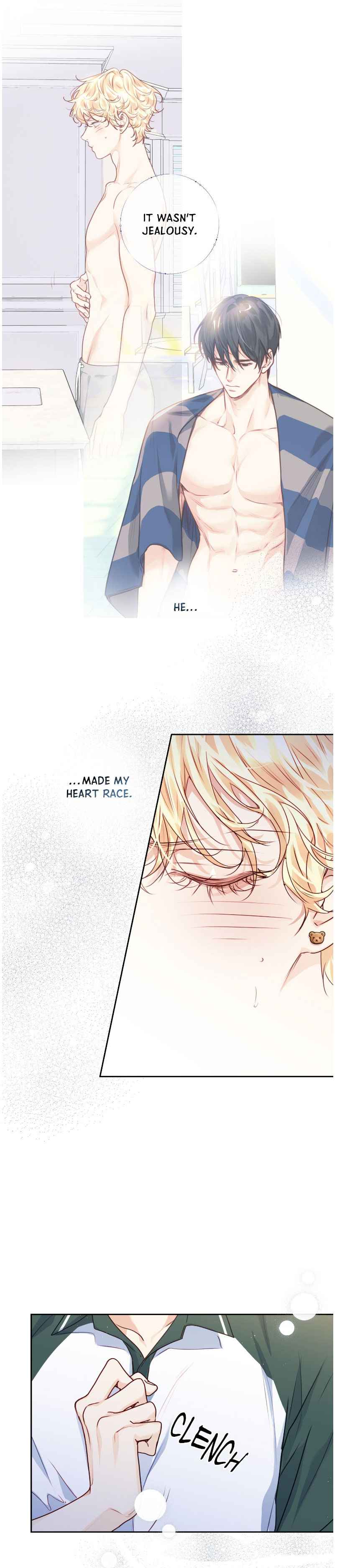 Love Is An Illusion Chapter 147 - Page 13 in English