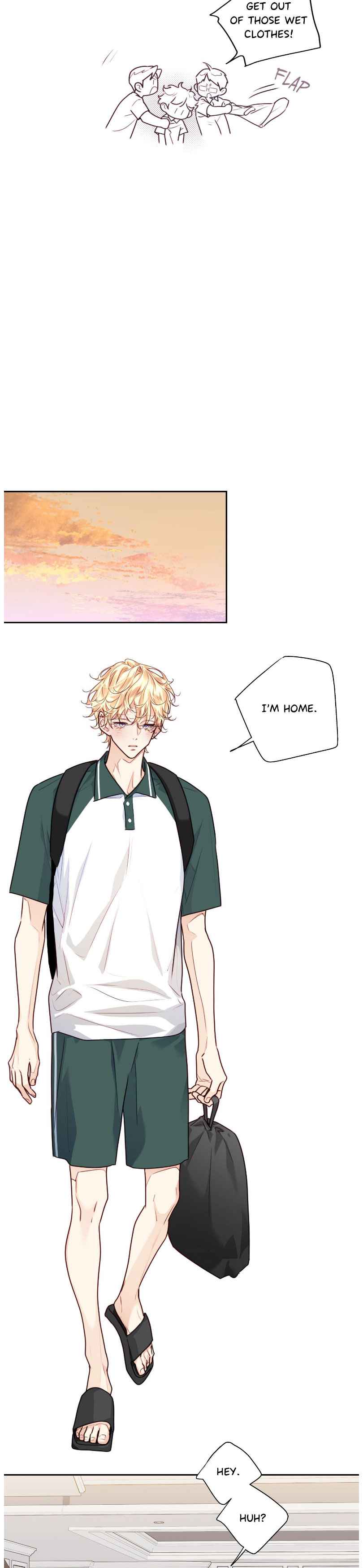 Love Is An Illusion Chapter 147 - Page 4 in English