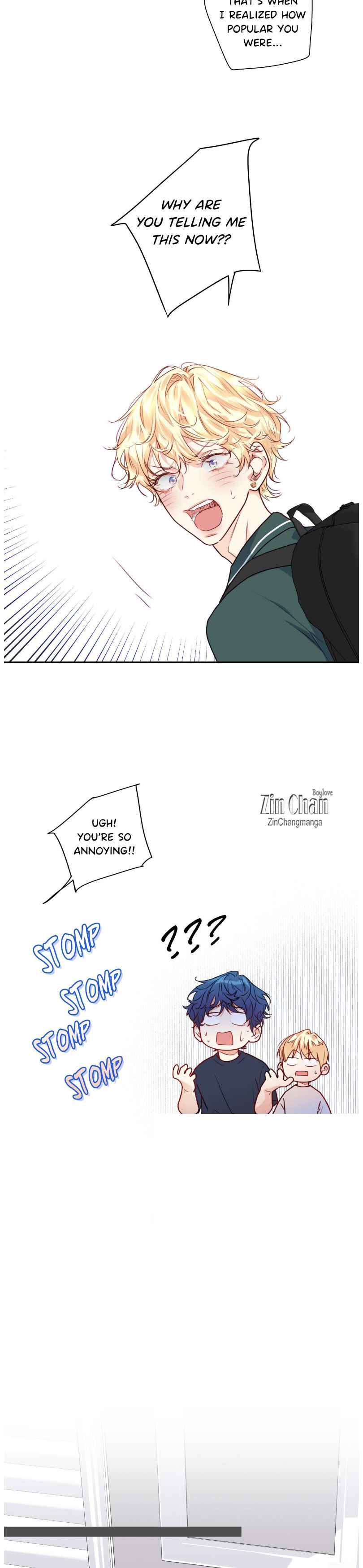 Love Is An Illusion Chapter 147 - Page 8 in English