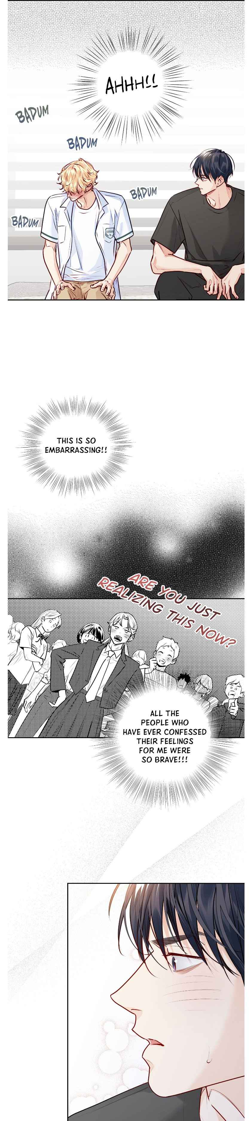 Love Is An Illusion Chapter 148.5 - Page 3 in English