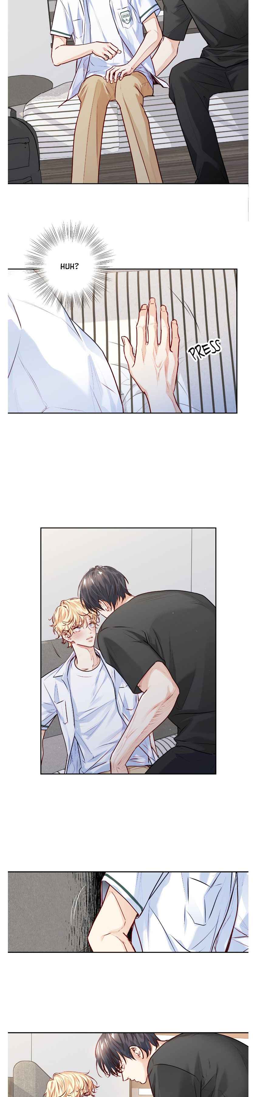 Love Is An Illusion Chapter 148.5 - Page 6 in English