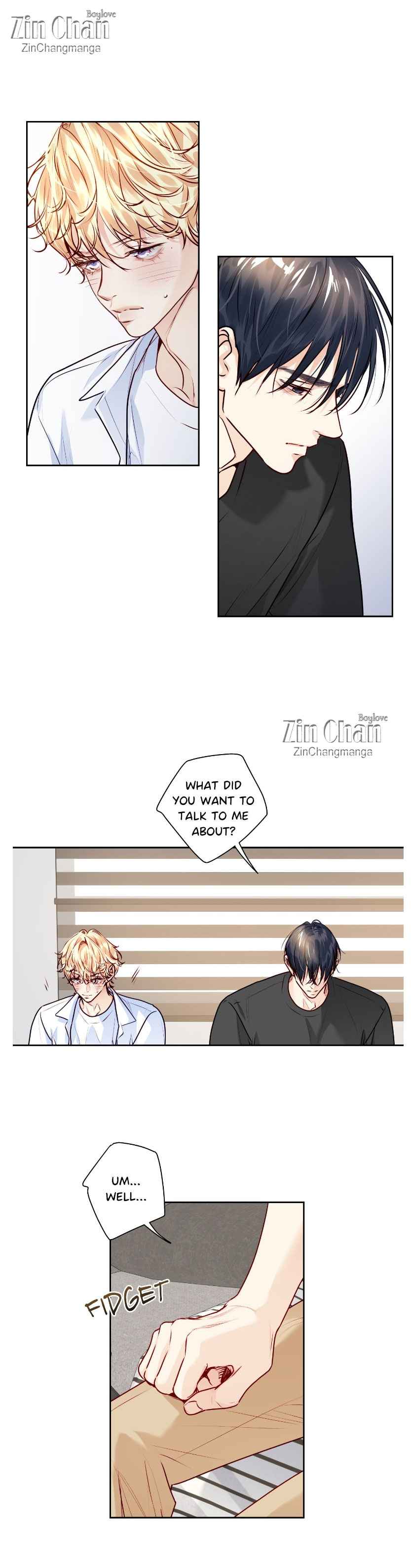 Love Is An Illusion Chapter 148 - Page 11 in English