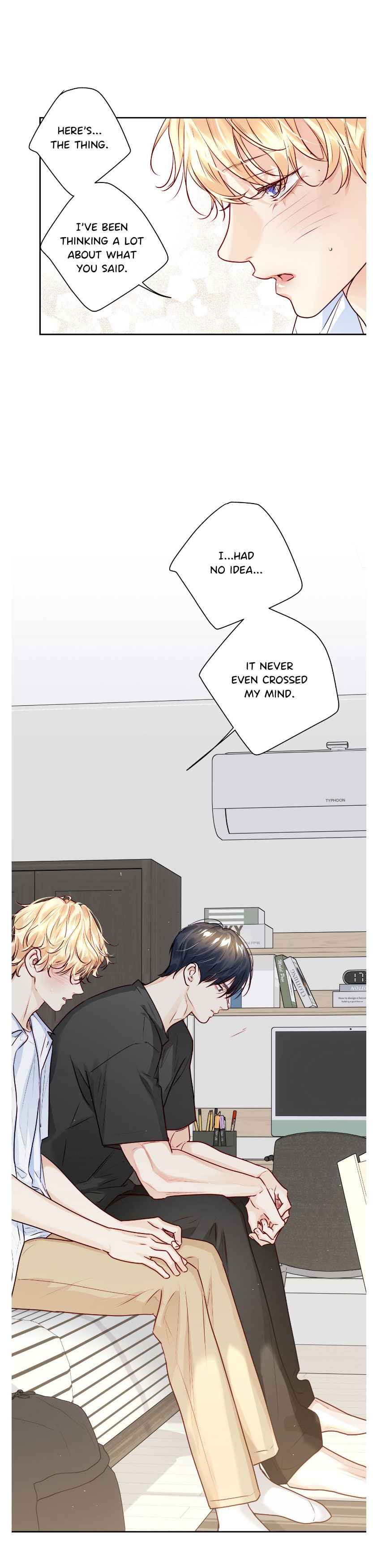 Love Is An Illusion Chapter 148 - Page 12 in English