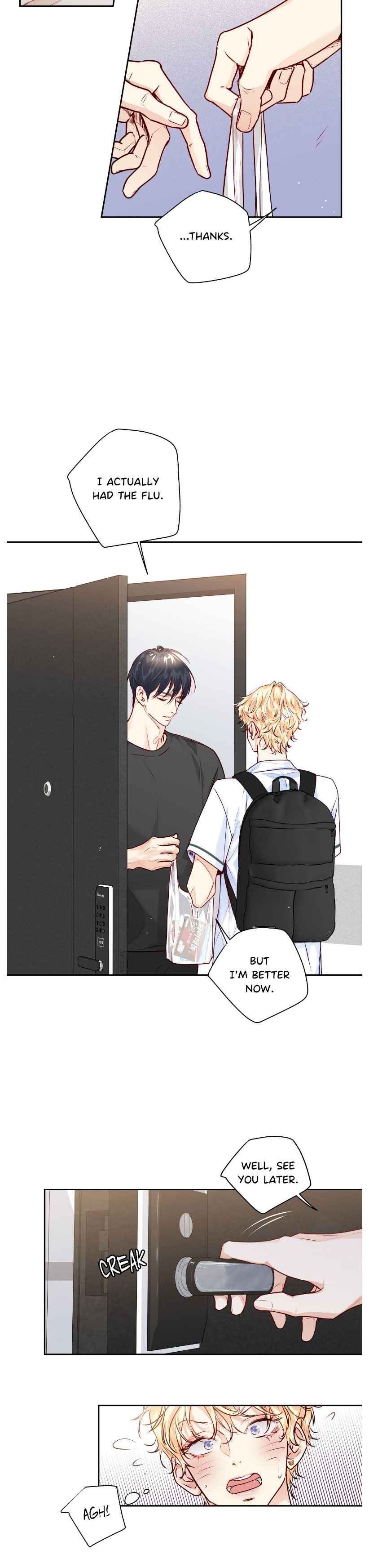 Love Is An Illusion Chapter 148 - Page 5 in English