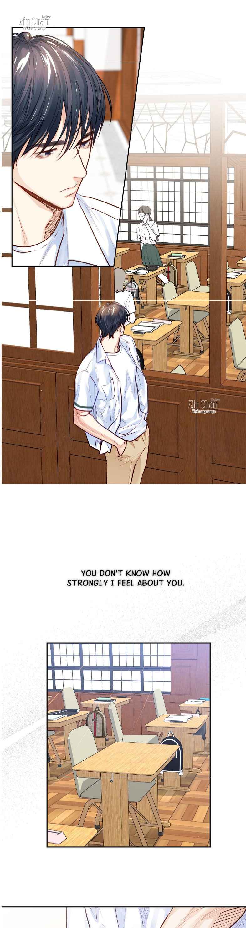 Love Is An Illusion Chapter 149.5 - Page 10 in English