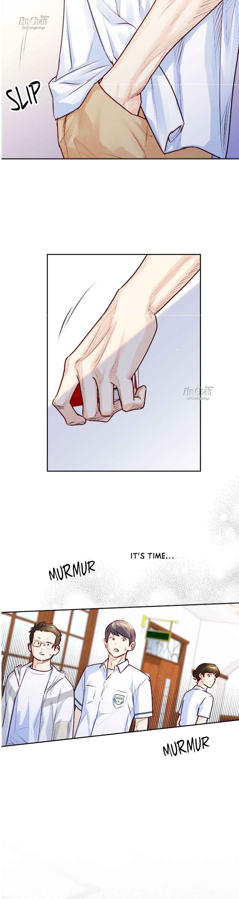 Love Is An Illusion Chapter 149.5 - Page 11 in English