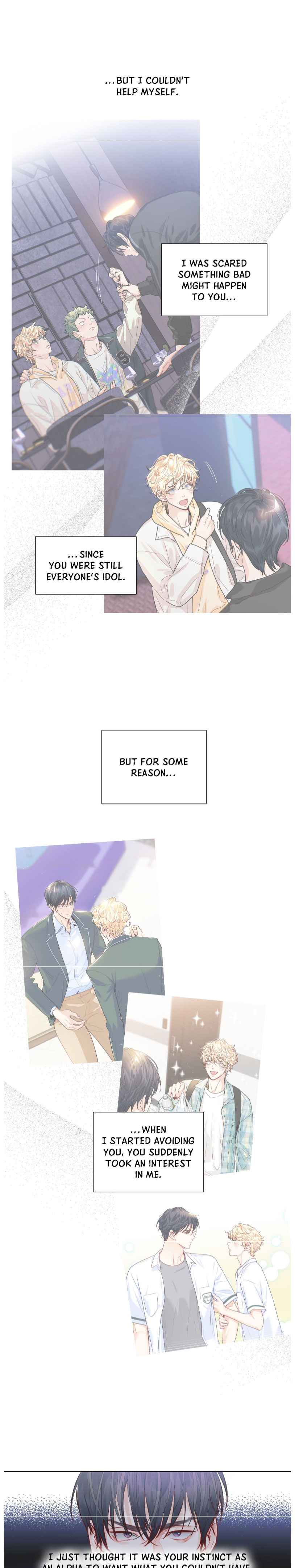 Love Is An Illusion Chapter 149.5 - Page 3 in English