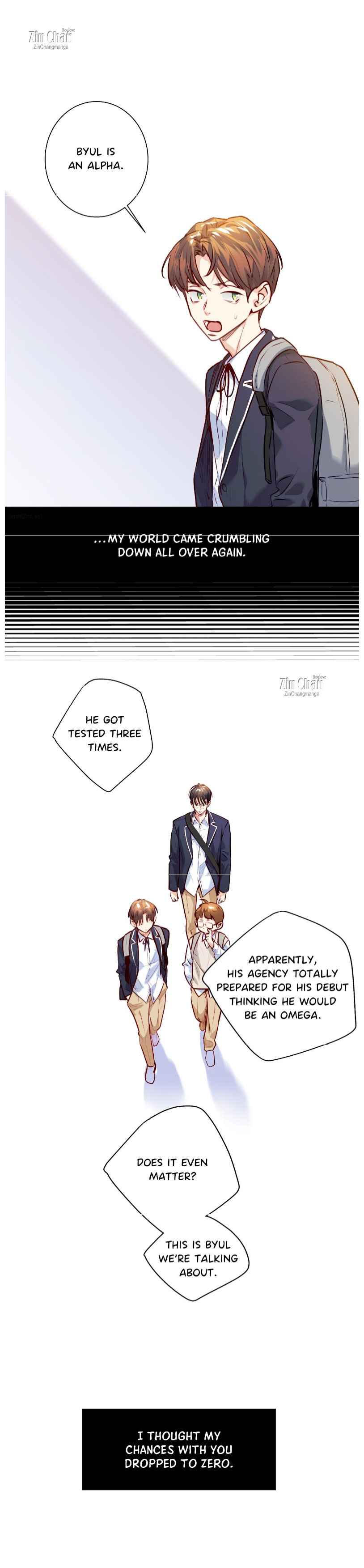 Love Is An Illusion Chapter 149 - Page 14 in English
