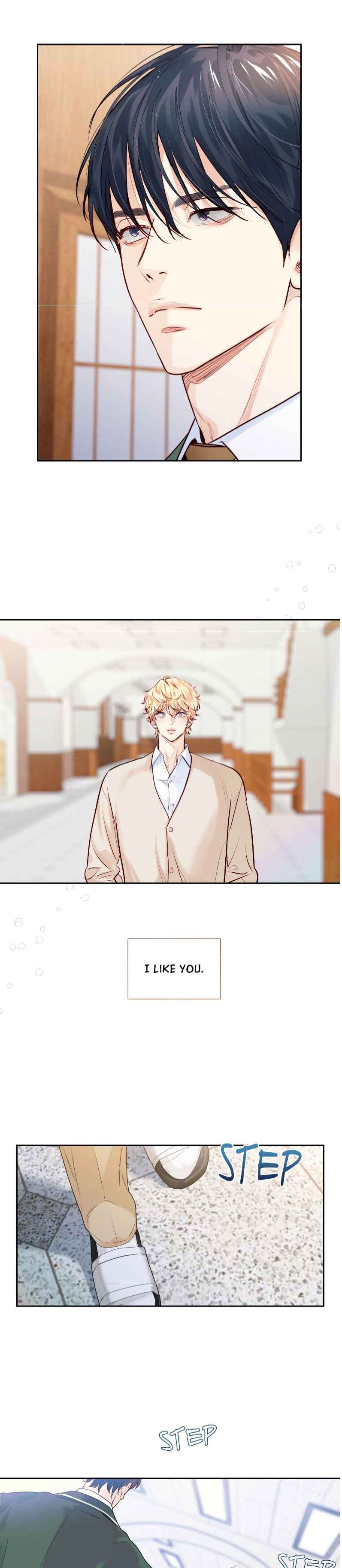 Love Is An Illusion Chapter 149 - Page 3 in English