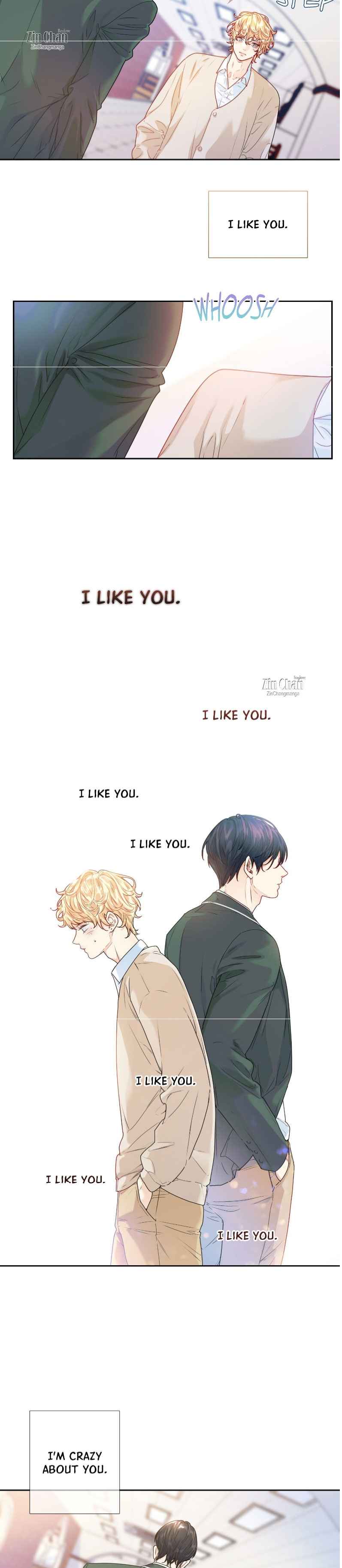 Love Is An Illusion Chapter 149 - Page 4 in English