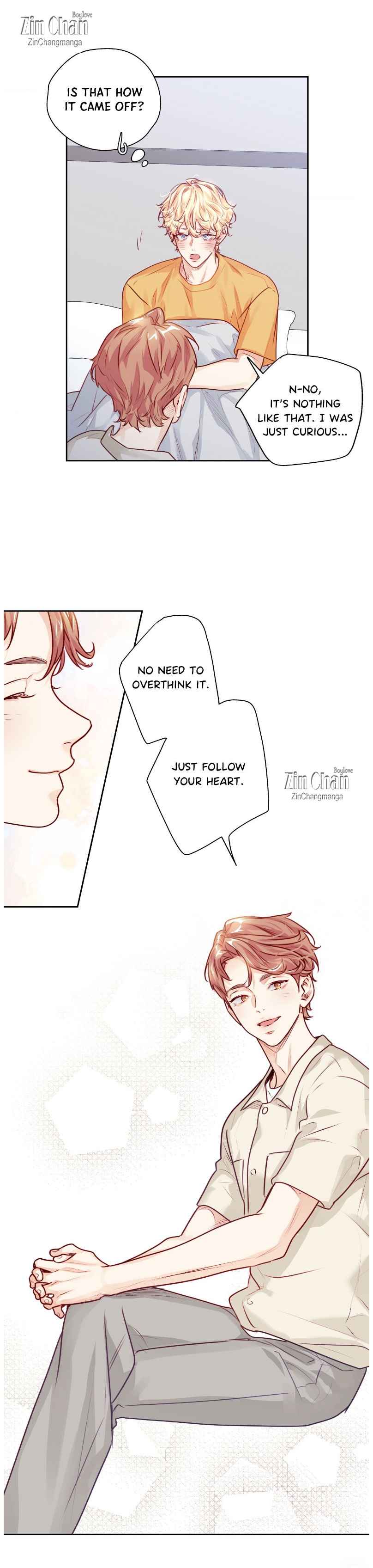 Love Is An Illusion Chapter 150.5 - Page 9 in English