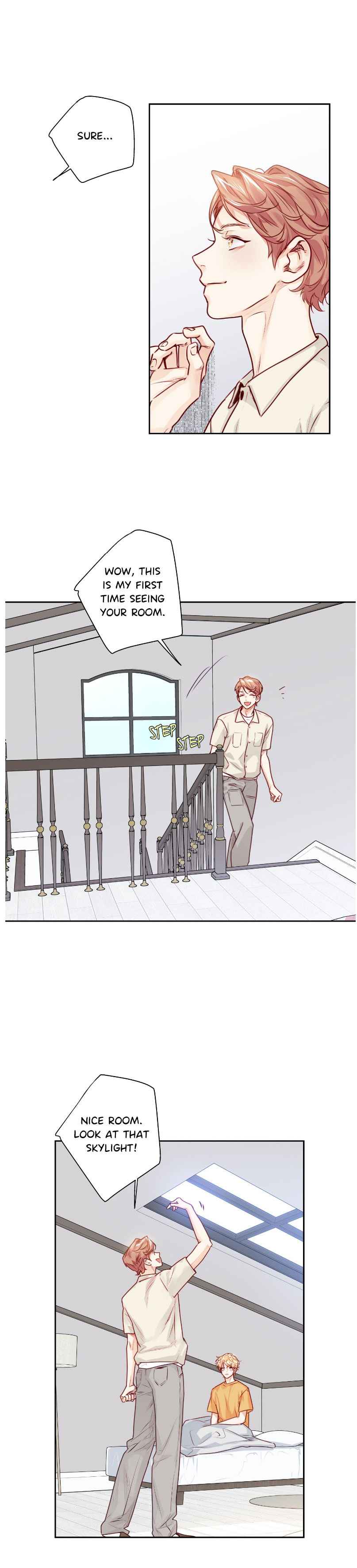 Love Is An Illusion Chapter 150 - Page 14 in English