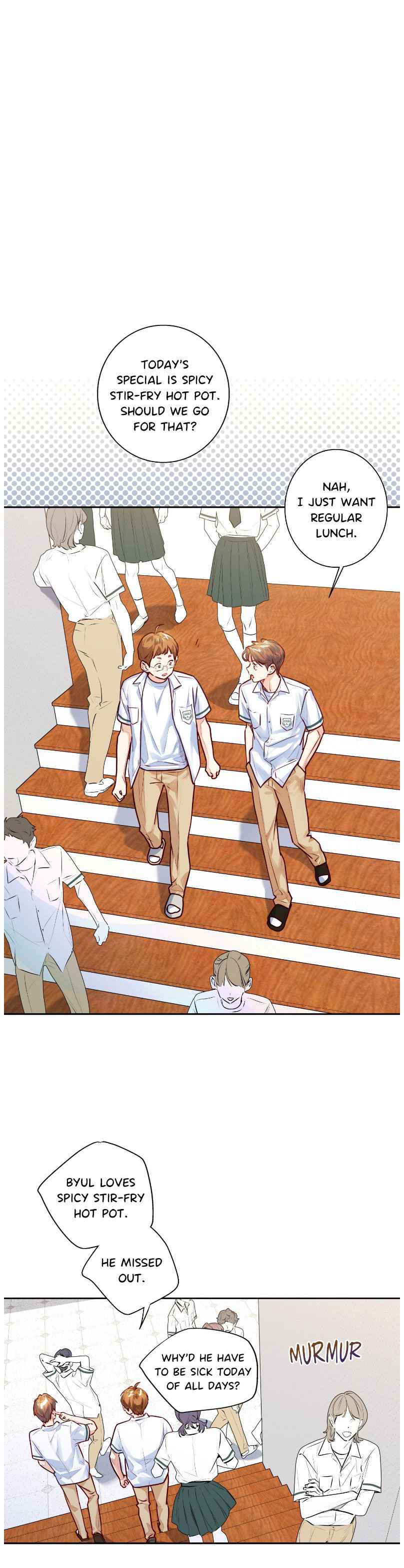 Love Is An Illusion Chapter 150 - Page 3 in English