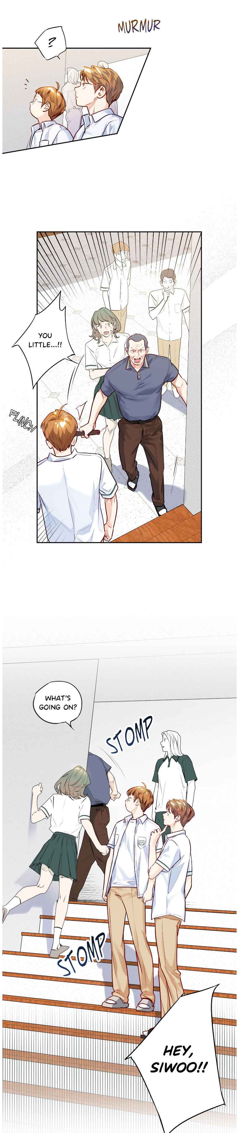 Love Is An Illusion Chapter 150 - Page 4 in English