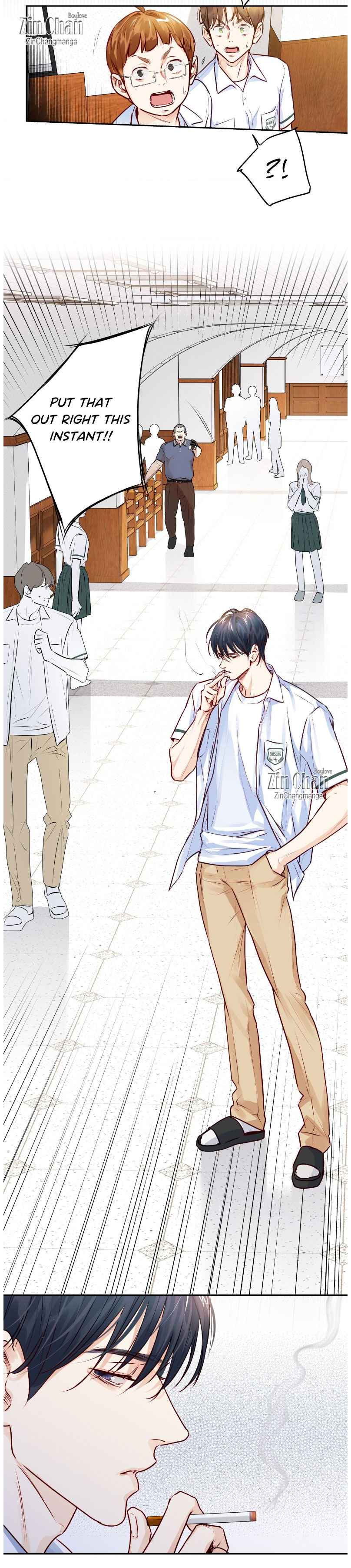 Love Is An Illusion Chapter 150 - Page 5 in English